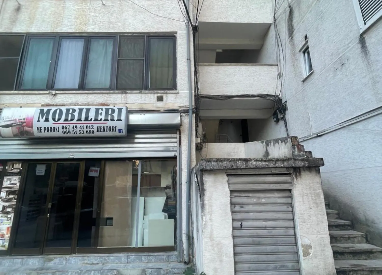 טיראנה Hb Apartment