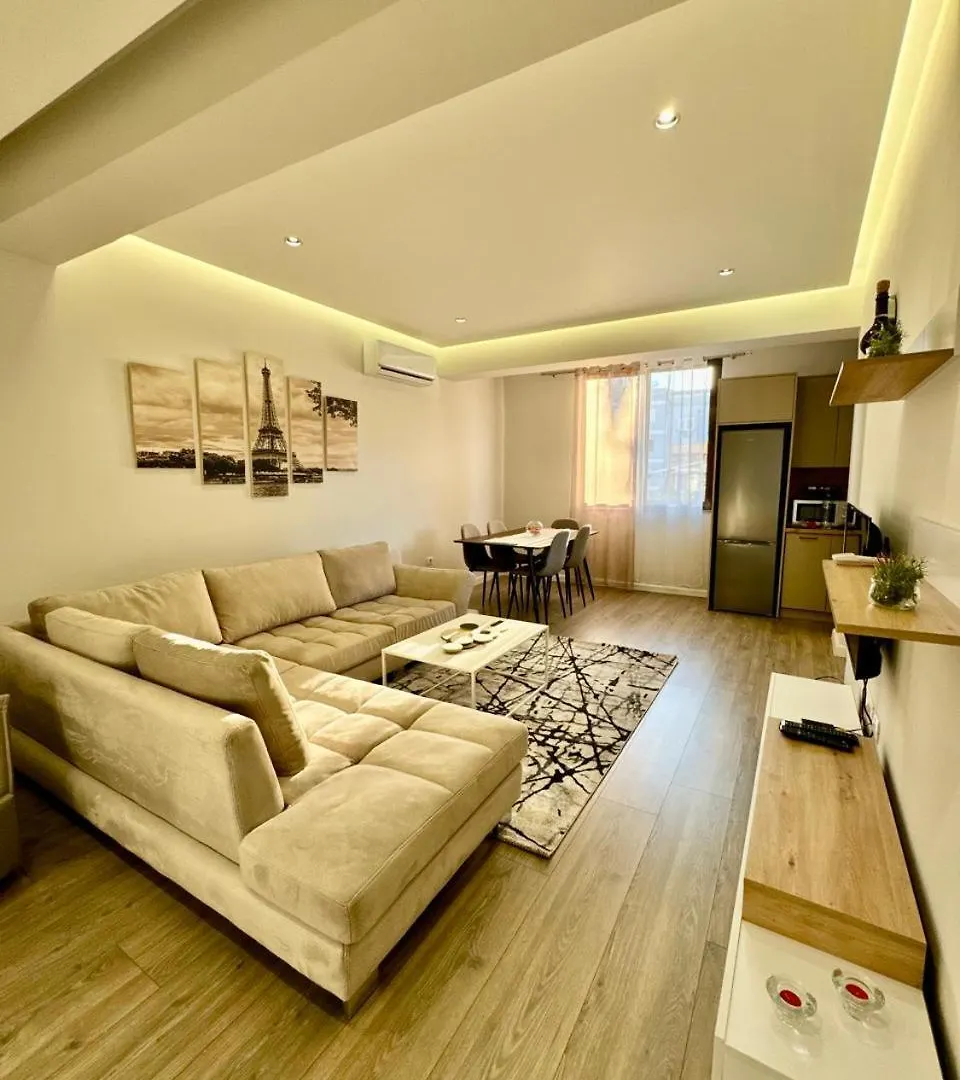 טיראנה Hb Apartment