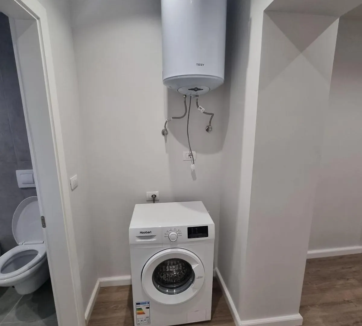 טיראנה Hb Apartment אלבניה